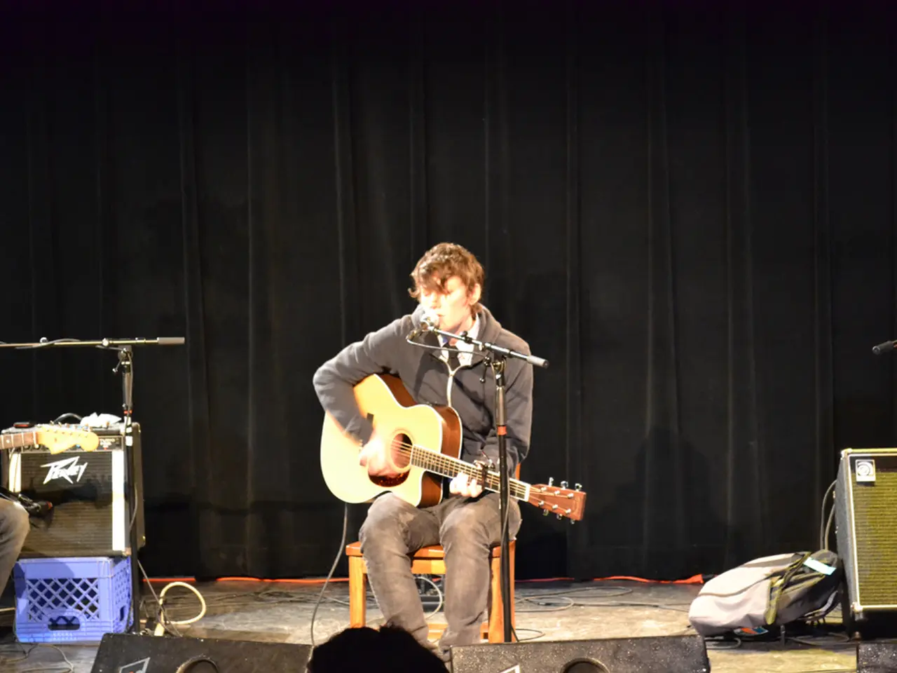 Enhancing English Listening Proficiency through the Application of Music