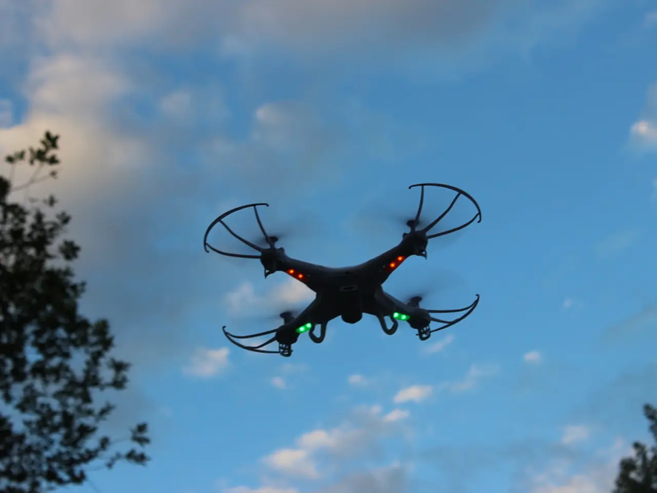 Utilizing Drones as Instructive Devices in Education