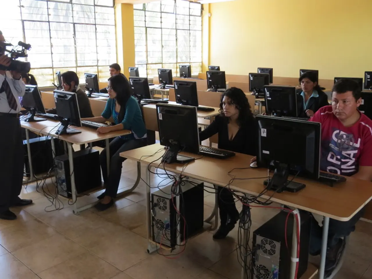 Alliance with Sony Electronics Intended to Deliver Cutting-edge Technology, Empowering Students for...