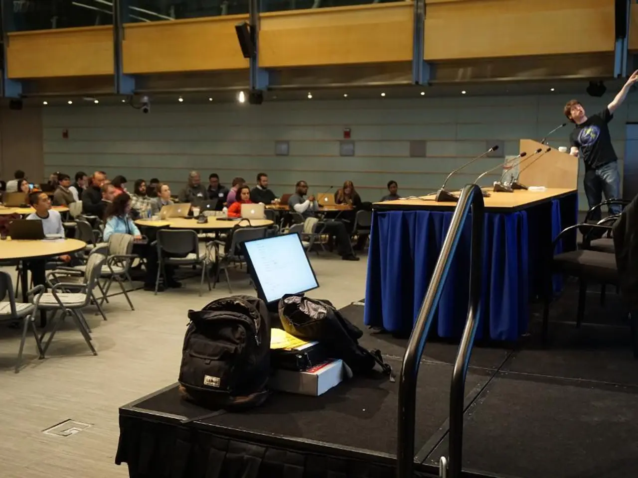 Enhancing Efficiency: Harnessing Text-to-Speech Technology for Overworked Professionals