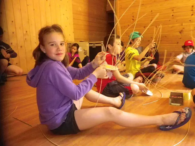 Immersion-based Education and Amusement for Children: Cultivating Comprehension through Engaging...