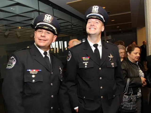 Commencing your security career in the role of a security officer