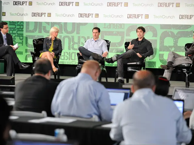 Audience of "Productivity Theater"