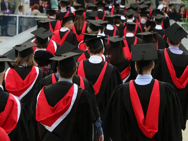 Forty-one high school graduates have successfully accomplished their scholastic journey.