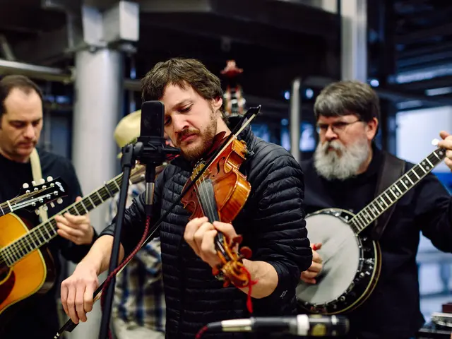 Community-run Instructional Music Center