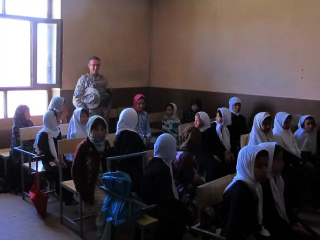 Forced remote learning for Hebron students due to Israeli enforcement of restrictions and violence