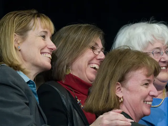 Female age-related poverty