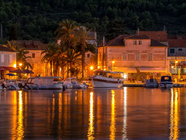 Wave and Tidal Energy Compared to Solar Power Panels