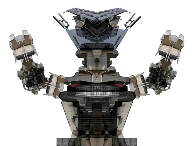 Desktop now houses a mini robot, Reachy, equipped with artificial intelligence.