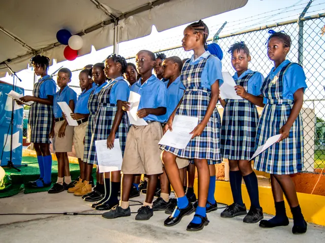 Community protests headmistress over teacher terminations