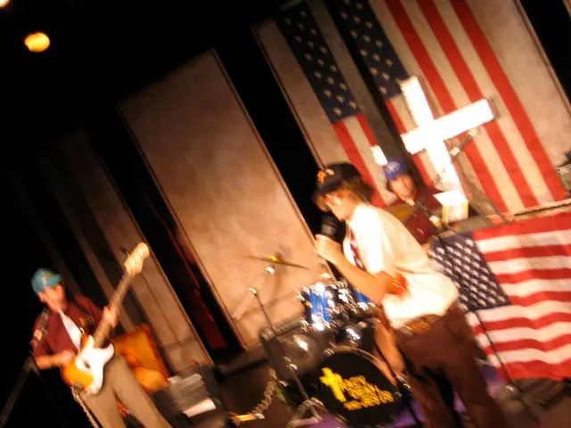 Exploring the Template: "Discussion of 'Conversations: Musical Expressions Rooted in American...