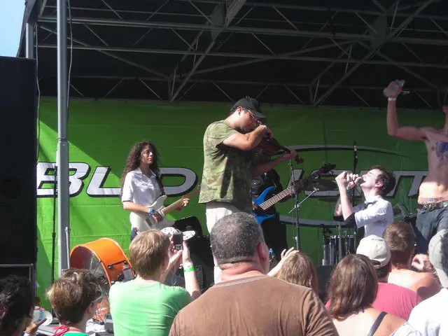 String Studio students from Park University's International Center for Music will be showcasing...