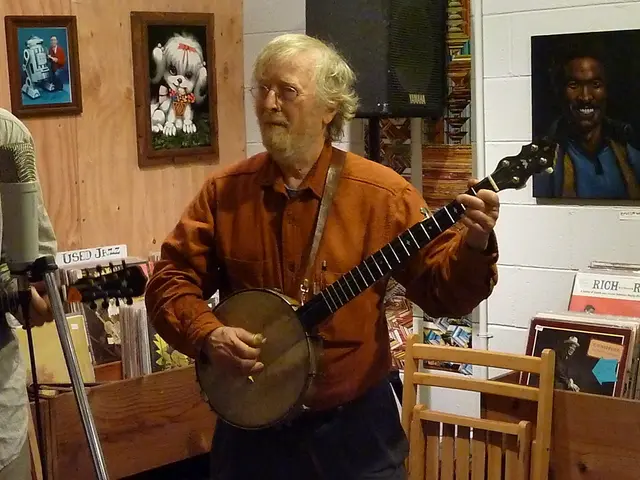 Music School Honors Distinguished Ethnomusicology Scholar A.J. Racy with Celebration