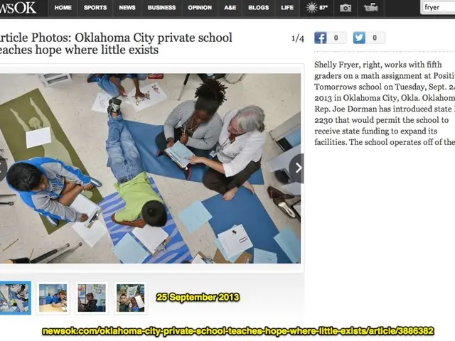 Social media corporations are set to face legal battles with six school districts in Maryland,...