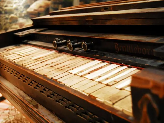 Piano Training for Relaxation: Methods to Maintain Focus and Lessen Tension