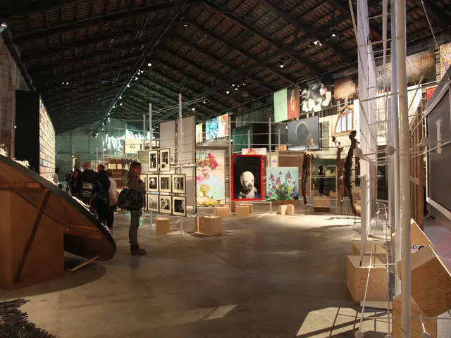 Latest Exhibition of Student Artwork for Spring 2022 Season