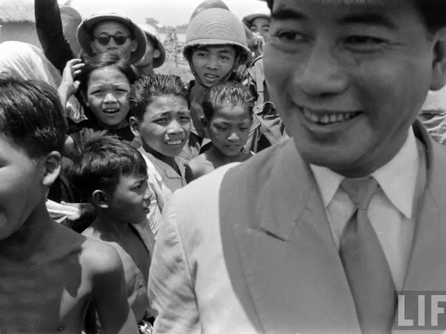 Group of Kids in Underwear and Tops Fleeing Kindergarten