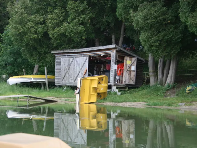 Disconnect: Dirt, Insects, and Aquatic Creatures