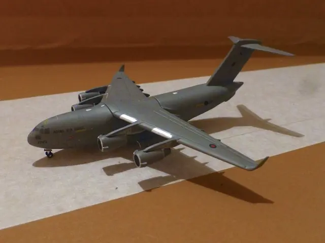 Business skyrockets thanks to Lego-powered drones