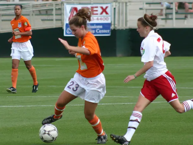 Advocacy by a prominent scientist for equitable participation in sports, centered on the British...