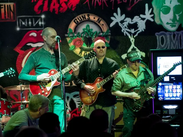 Campaign Rally Explodes into Chaos: Violent Clashes Erupt as Opponents Clash in Streets of...