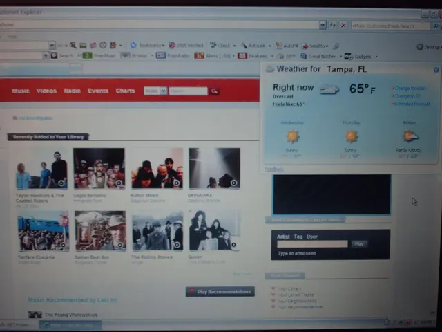 Strategies for Launching Your Initial Web Page