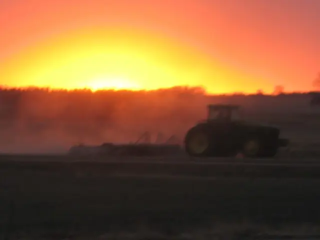 Request for Self-Driven Initiative