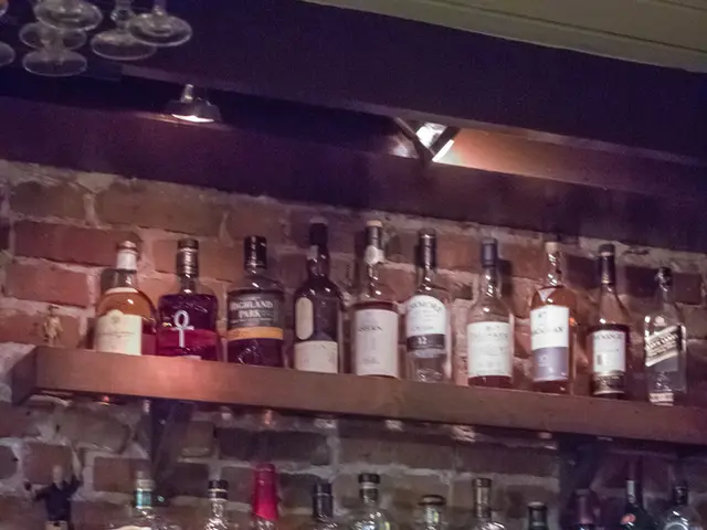 Alcohol can have a finite lifespan, affecting its taste and quality with time.