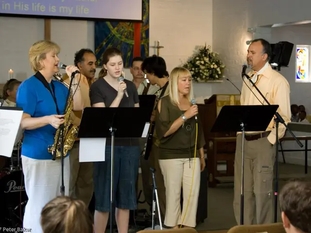 "Community gathering named 'Joy to be together' takes place in Kamchatka"