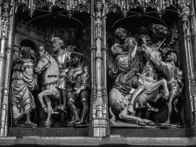 Art Created Behind Bars: Prisoner's Artistic Expressions