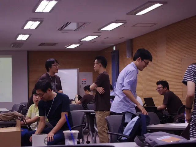 Future Higher Education Classrooms (2025/2026): Implementation of Advanced Audio-Visual Equipment