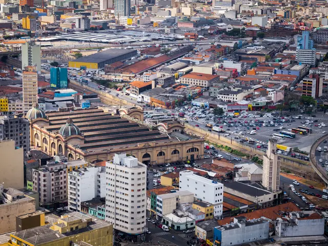 Countries in Africa with the Greatest Outside Debts Forecasted for 2025