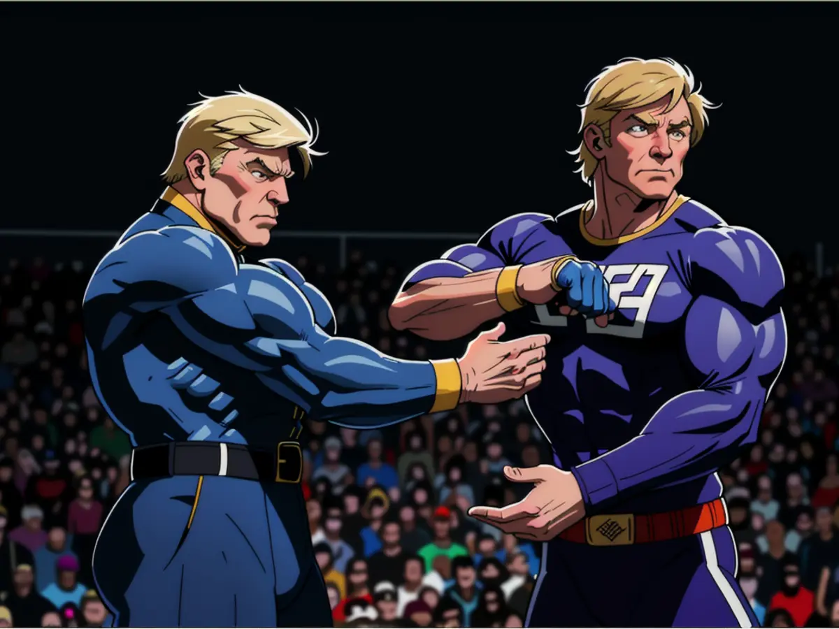 Trump Announces Plans for RFK Jr. to Revitalize America's Health in Victory Address