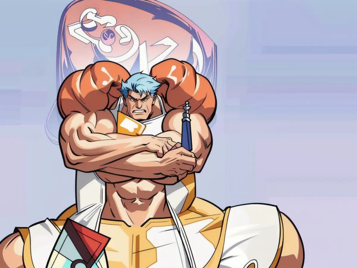 Artificial intelligence-generated content swamps Instagram and Facebook.