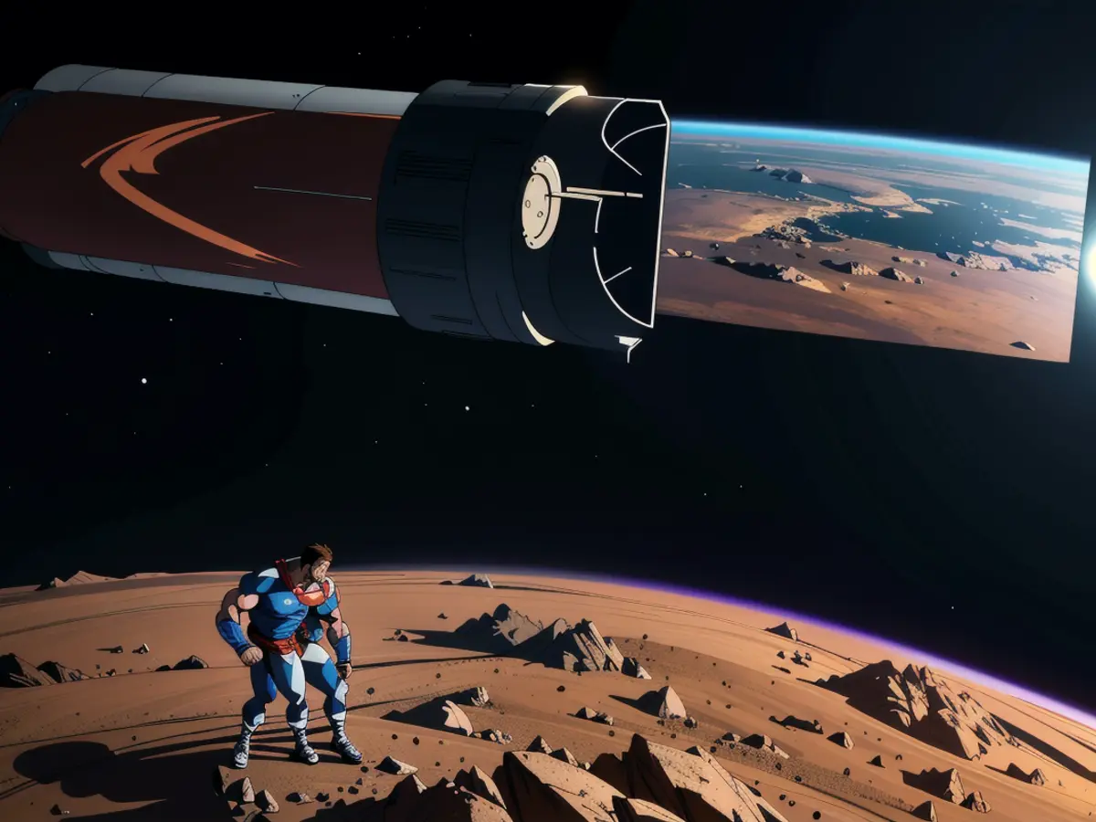 Title: Stay Tuned for NASA's Exciting Mars Update: Unveiling the Sample Return Reveal