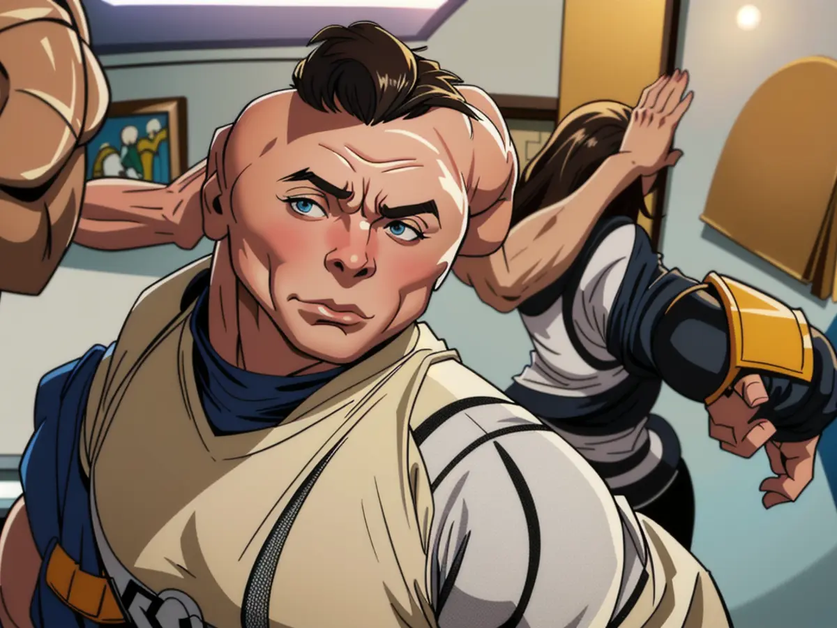 Upcoming second season features Heike Makatsch's involvement announced