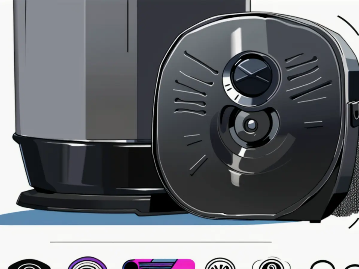 Powerful Robot Vacuum and Mop with Self-Emptying Base: 16,200 Pa Suction, Adjustable Flex-Arm Design for Mopping, Auto Mop Hot Water Washing & Hot Air Drying, Anti-Tangle Technology, AI-Driven Obstacle Avoidance, Sleek Black Design Top Qualities to Consider in a Modern Vacuum Cleaning Robot